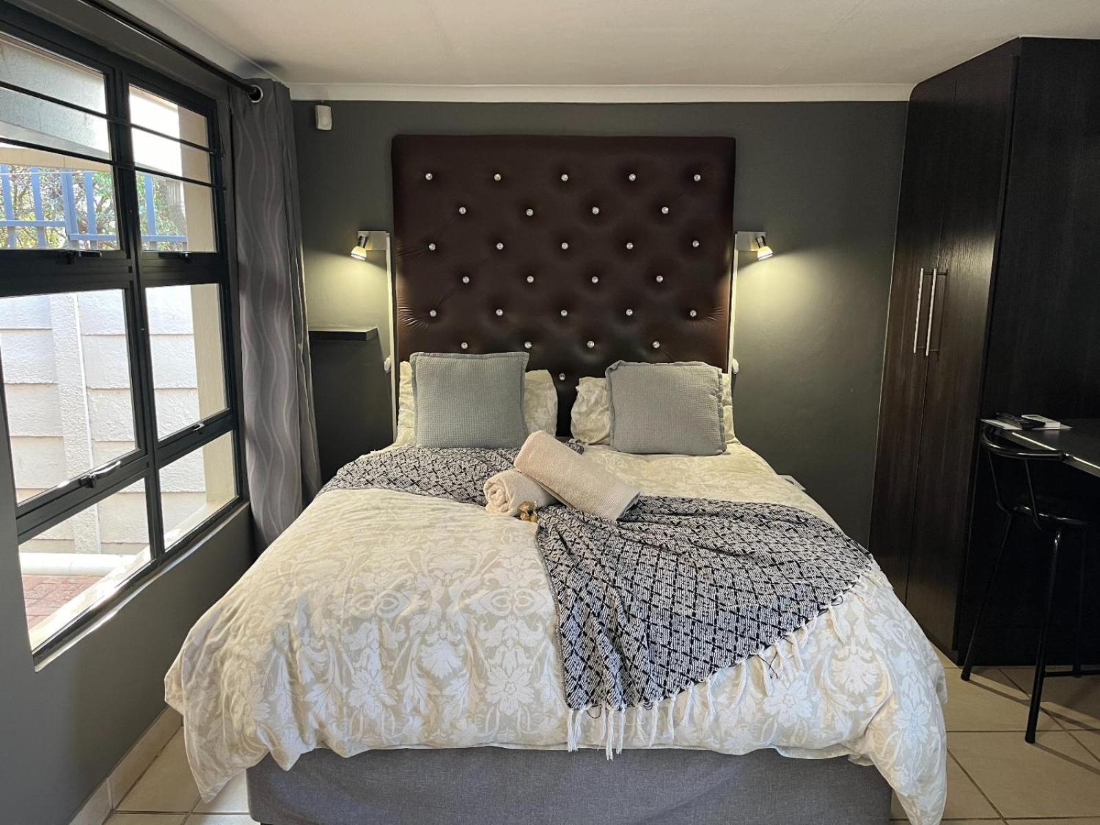La Belle Guesthouse Parys Rum bild
