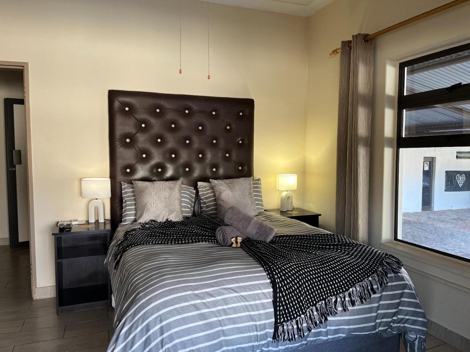 La Belle Guesthouse Parys Rum bild