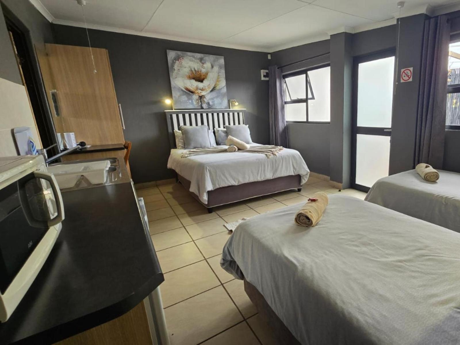 La Belle Guesthouse Parys Rum bild